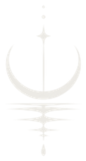 RUSALIS moon symbol